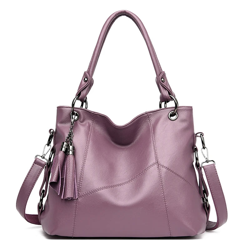 Sac Femme Luxe – Tote & Crossbody Grande Capacité Design Designer