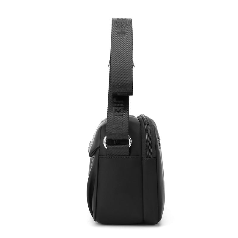Sac Bandoulière Femme Léger et Déperlant – Nylon, Style Moderne et Idéal pour le Quotidien  Vous avez atteint la limite