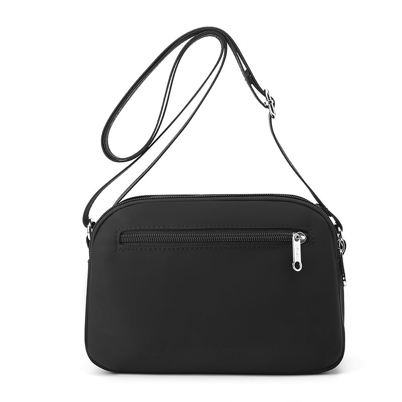 Sac Bandoulière Femme Léger et Déperlant – Nylon, Style Moderne et Idéal pour le Quotidien  Vous avez atteint la limite