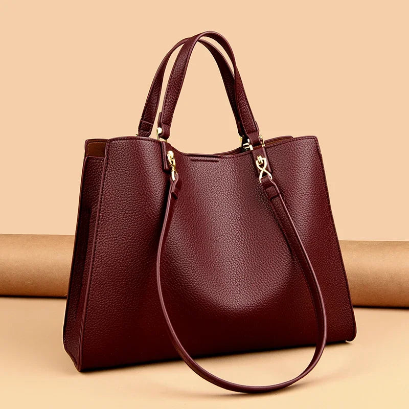Sac Élégance Vintage – Cabas Femme