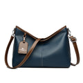 Sac Bandoulière Femme – Petit Tote Contrast Color Style Moderne