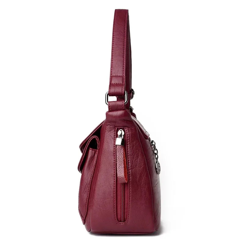 Sac Bandoulière Femme Designer – Élégance Intemporelle Haute Qualité