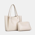 Sac Tote Femme FLYING STARS – Grande Capacité PU Style Casual Chic
