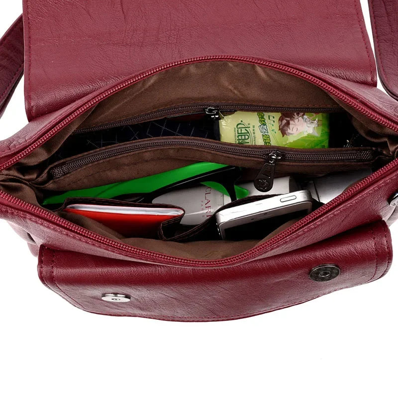 Sac Bandoulière Femme Designer – Élégance Intemporelle Haute Qualité