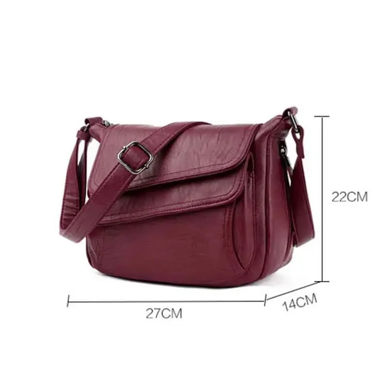 Sac Bandoulière Femme Designer – Élégance Intemporelle Haute Qualité