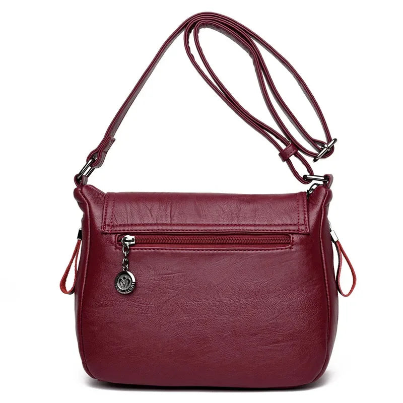 Sac Bandoulière Femme Designer – Élégance Intemporelle Haute Qualité