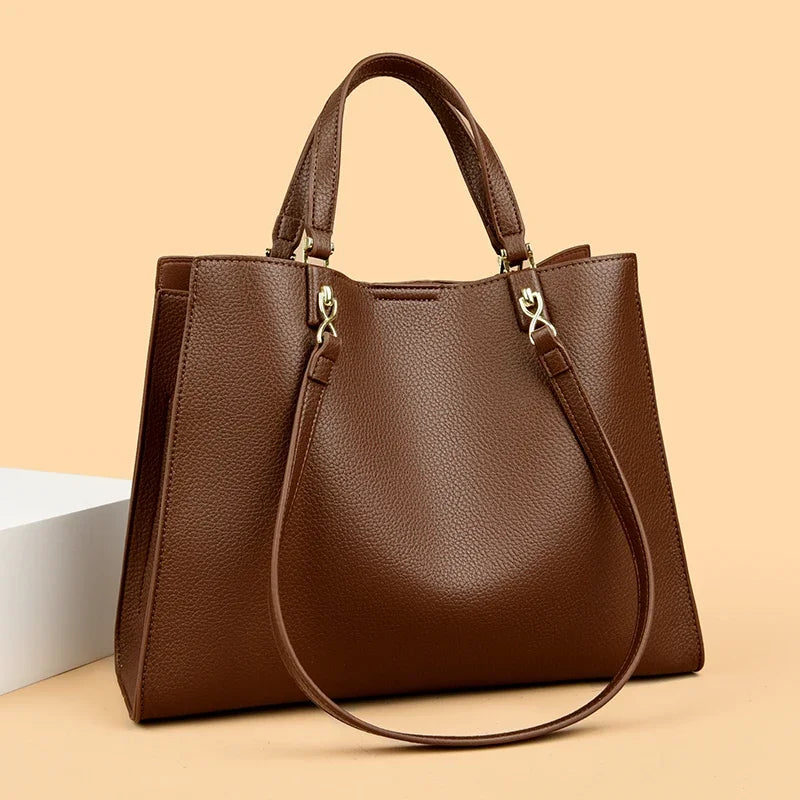 Sac Élégance Vintage – Cabas Femme