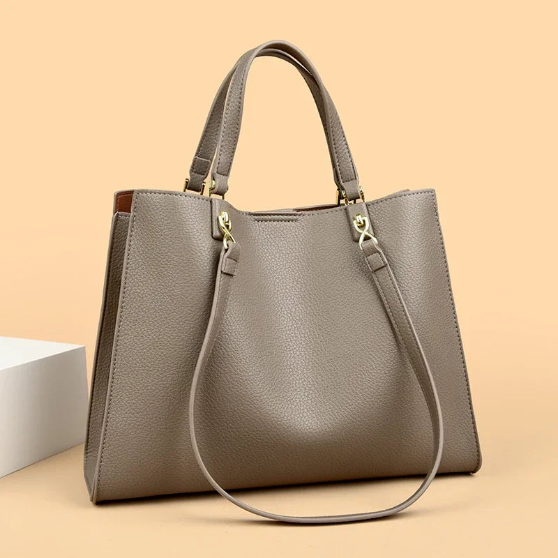 Sac Élégance Vintage – Cabas Femme