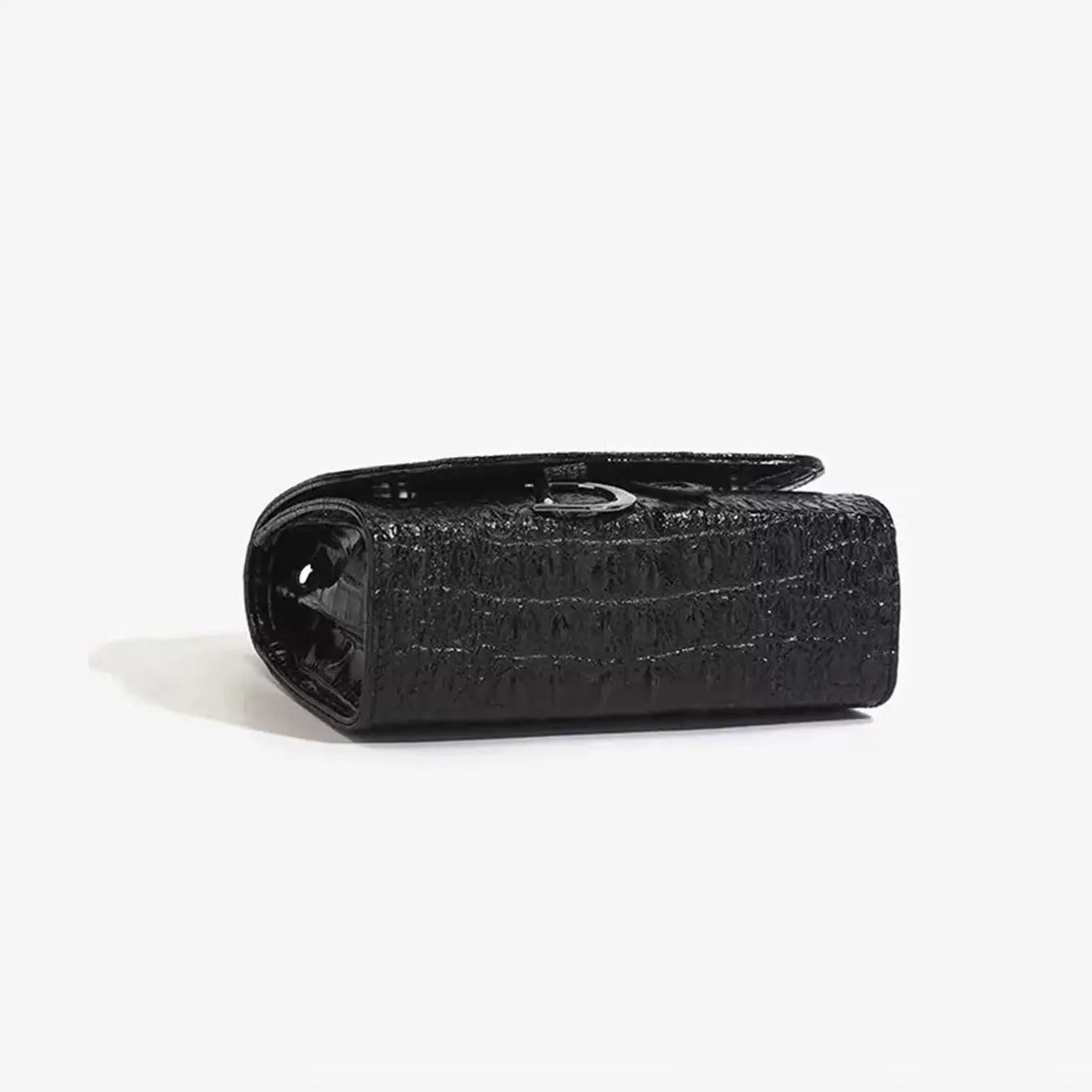 Sac Bandoulière Femme – Sac Chaîne Design Brillant Élégant