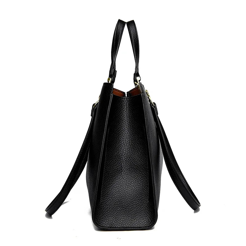 Sac Élégance Vintage – Cabas Femme