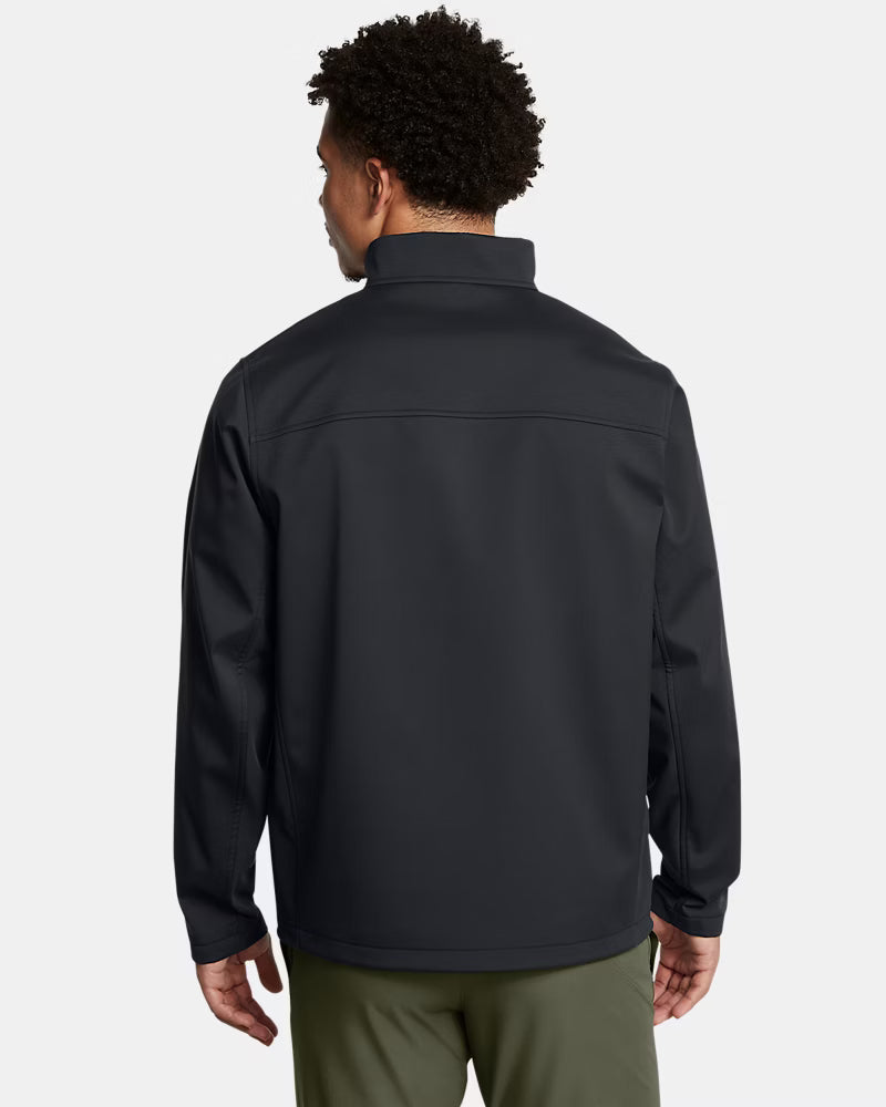 UA Coldgear ( Gris/Noir, Avec/Sans Capuche )
