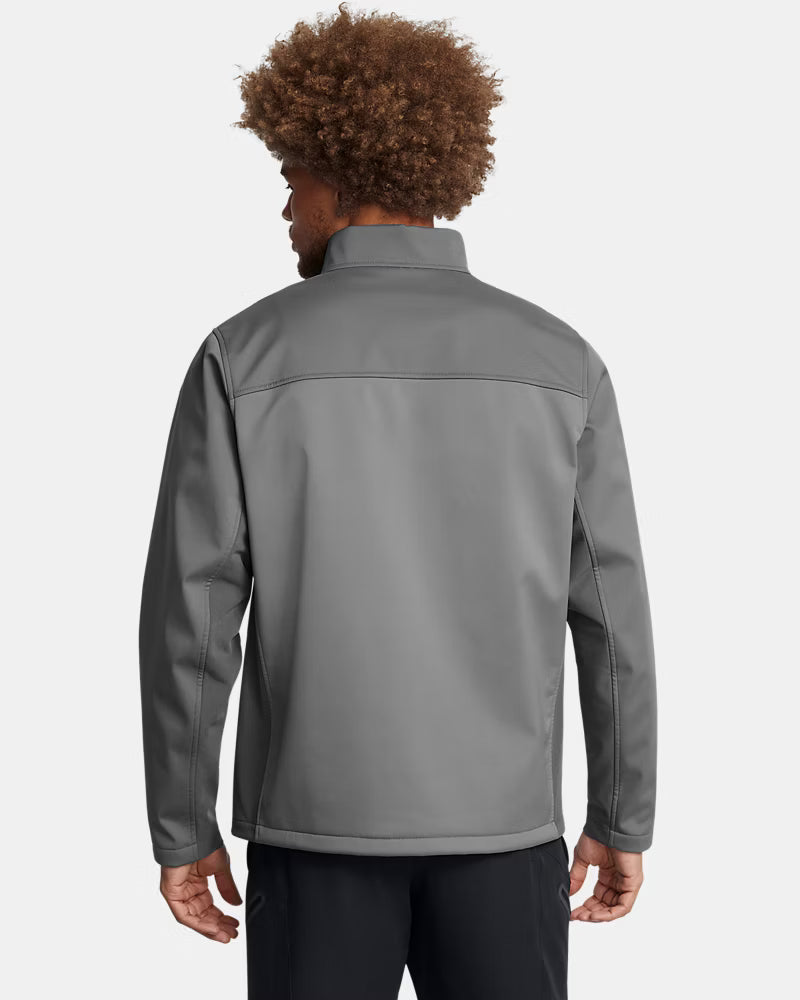 UA Coldgear ( Gris/Noir, Avec/Sans Capuche )