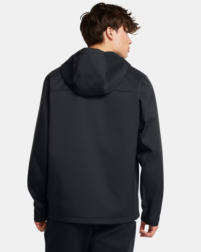 UA Coldgear ( Gris/Noir, Avec/Sans Capuche )