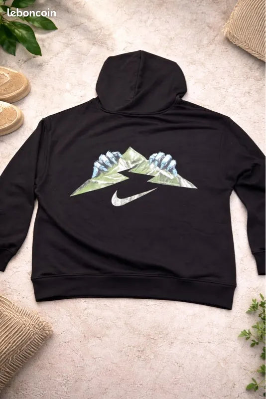 Nike Trail Mont Blanc