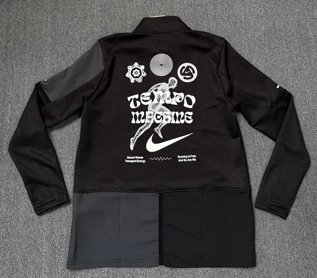 Zip Nike running Tempo Machine
