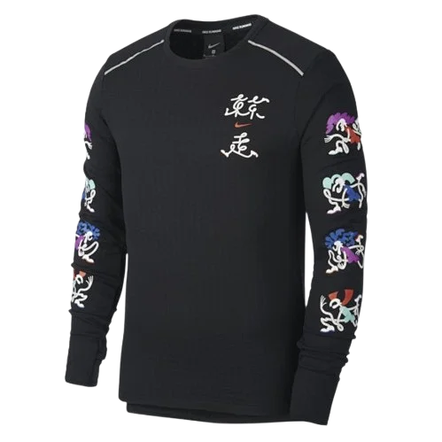 Pull Rike Running Tokyo