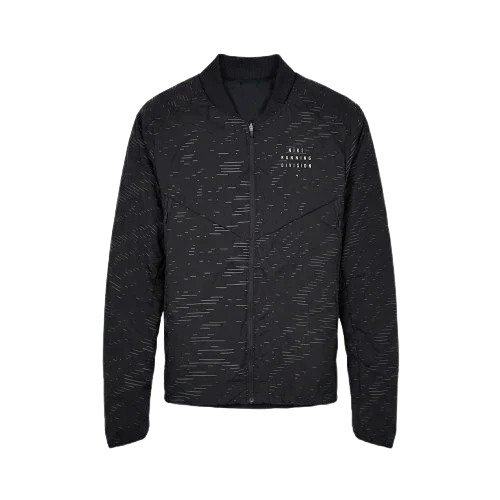 Veste Reversible Nike running division ( Rouge Inclus )